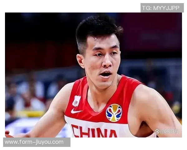 郭艾伦领衔中国篮球新篇章展现个人魅力与团队精神的完美结合