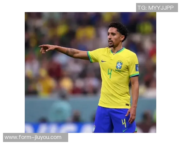 马尔基尼奥斯：从巴西新星到世界顶级后卫的成长之路