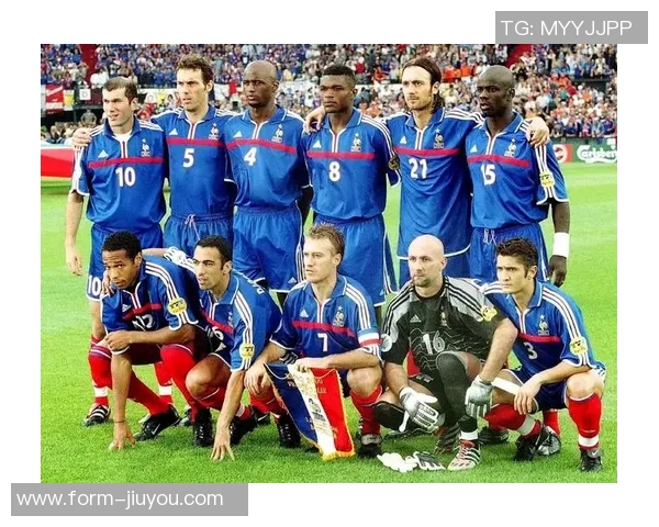 回顾2000欧洲杯法国队辉煌阵容及其夺冠之路的精彩瞬间