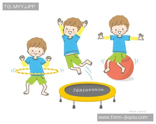 小学生体能训练项目详解提升孩子运动能力的有效方法与建议